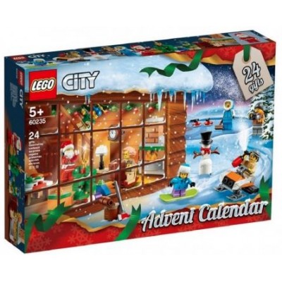 LEGO® City 2019 Advent Calendar 60235
