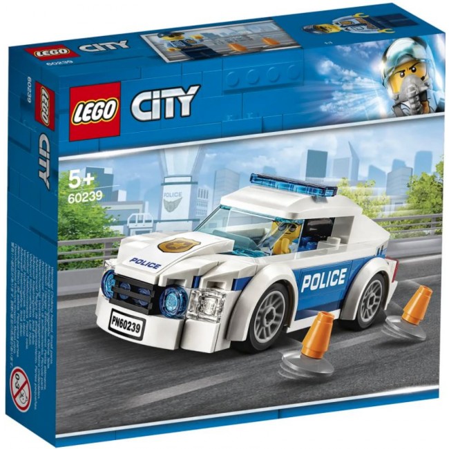 lego city police 60239