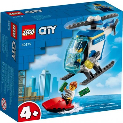 LEGO® City Police Helicopter 60275