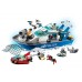 LEGO® City Police Patrol Boat 60277