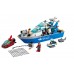 LEGO® City Police Patrol Boat 60277
