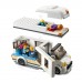 LEGO® City Holiday Camper Van 60283