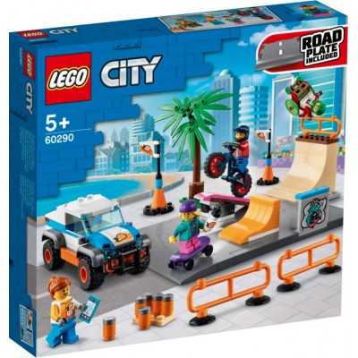 LEGO® City Skate Park 60290