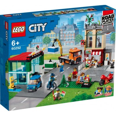 LEGO® City Town Center 60292