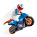 LEGO® City Rocket Stunt Bike 60298