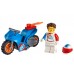 LEGO® City Rocket Stunt Bike 60298