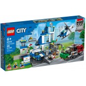 LEGO® City Police Station 60316