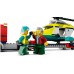 LEGO® City Rescue Helicopter Transport 60343