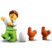 LEGO® City Chicken Henhouse 60344