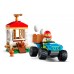 LEGO® City Chicken Henhouse 60344