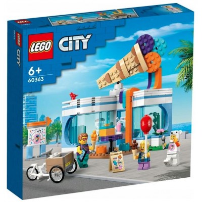 LEGO® City Ice-Cream Shop 60363