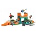 LEGO® City Street Skate Park 60364