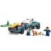 LEGO® City Mobile Police Dog Training 60369