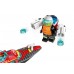 LEGO® City Fire Rescue Boat 60373