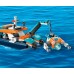 LEGO® City Explorer Diving Boat 60377