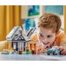 LEGO® City Family House and Electric Car 60398