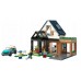 LEGO® City Family House and Electric Car 60398
