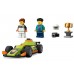 LEGO® City Green Race Car 60399