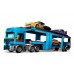 LEGO® City Car Transporter Truck with Sports Cars 60408