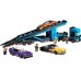 LEGO® City Car Transporter Truck with Sports Cars 60408