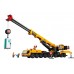 LEGO® City Yellow Mobile Construction Crane 60409