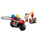 LEGO® City Fire Rescue Motorcycle 60410