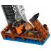 LEGO® City Police Speedboat and Crooks Hideout 60417