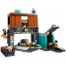 LEGO® City Police Speedboat and Crooks Hideout 60417