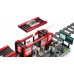 LEGO® City Downtown Streetcar and Station 60423