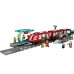 LEGO® City Downtown Streetcar and Station 60423