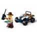 LEGO® City Jungle Explorer ATV Red Panda Mission 60424