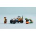 LEGO® City Jungle Explorer ATV Red Panda Mission 60424