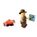 LEGO® City Jungle Explorer ATV Red Panda Mission 60424