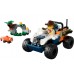 LEGO® City Jungle Explorer ATV Red Panda Mission 60424