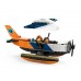 LEGO® City Jungle Explorer Water Plane 60425