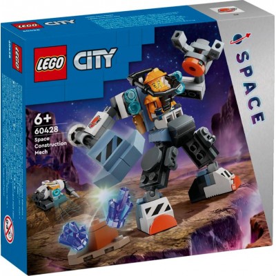 LEGO® City Space Construction Mech 60428
