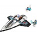 LEGO® City Interstellar Spaceship 60430