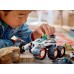 LEGO® City Space Explorer Rover and Alien Life 60431