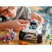 LEGO® City Command Rover and Crane Loader 60432