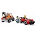 LEGO® City Tow Truck and Sports Car Repair 60435