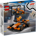 LEGO® City F1® Driver with McLaren Race Car 60442