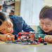 LEGO® City F1® Pit Stop & Pit Crew with Ferrari Car 60443