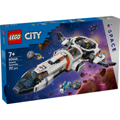 LEGO® City Modular Galactic Spaceship 60446