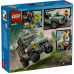 LEGO® City Off-Road 4x4 Mountain Truck 60447