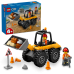 LEGO® City Yellow Construction Wheel Loader 60450