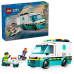 LEGO® City Emergency Ambulance 60451