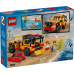 LEGO® City Lifeguard Beach Rescue Truck 60453