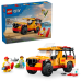 LEGO® City Lifeguard Beach Rescue Truck 60453