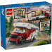 LEGO® City Holiday Adventure Camper Van 60454