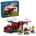 LEGO® City Holiday Adventure Camper Van 60454